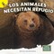 Rourke Educational Media Listos para las Ciencias: Los Animales Necesitan Refugio&#x2014;Animals Need Shelter, Animals and the Places They Live, Grades PreK-2 Leveled Readers (16 pgs) Reader